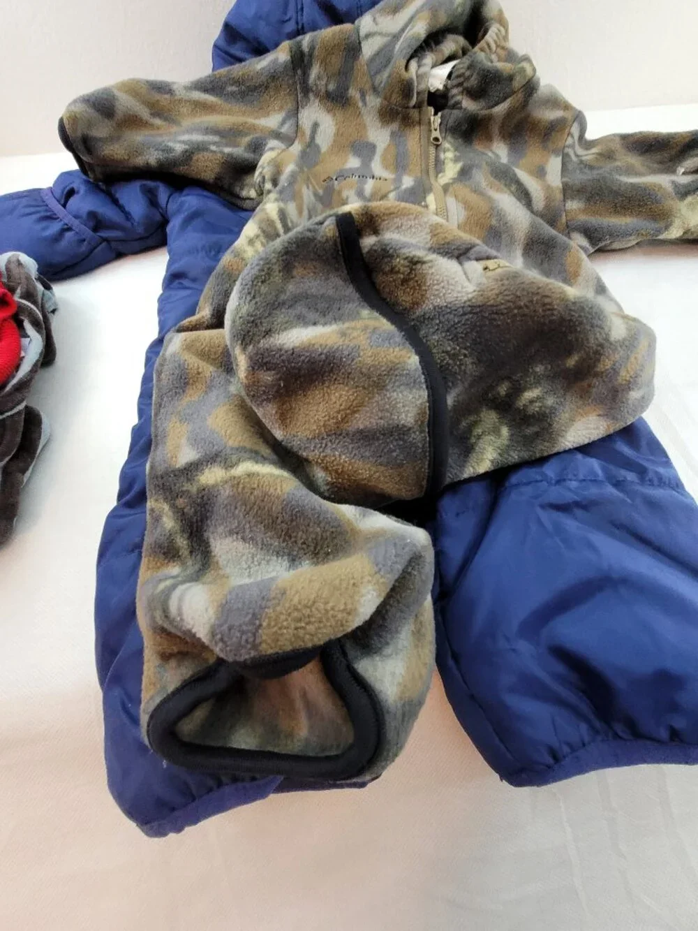 Boys Winter Clothing Bundle 3m to 9m Serendipity Columbia Garanimals Baby Xtreme
